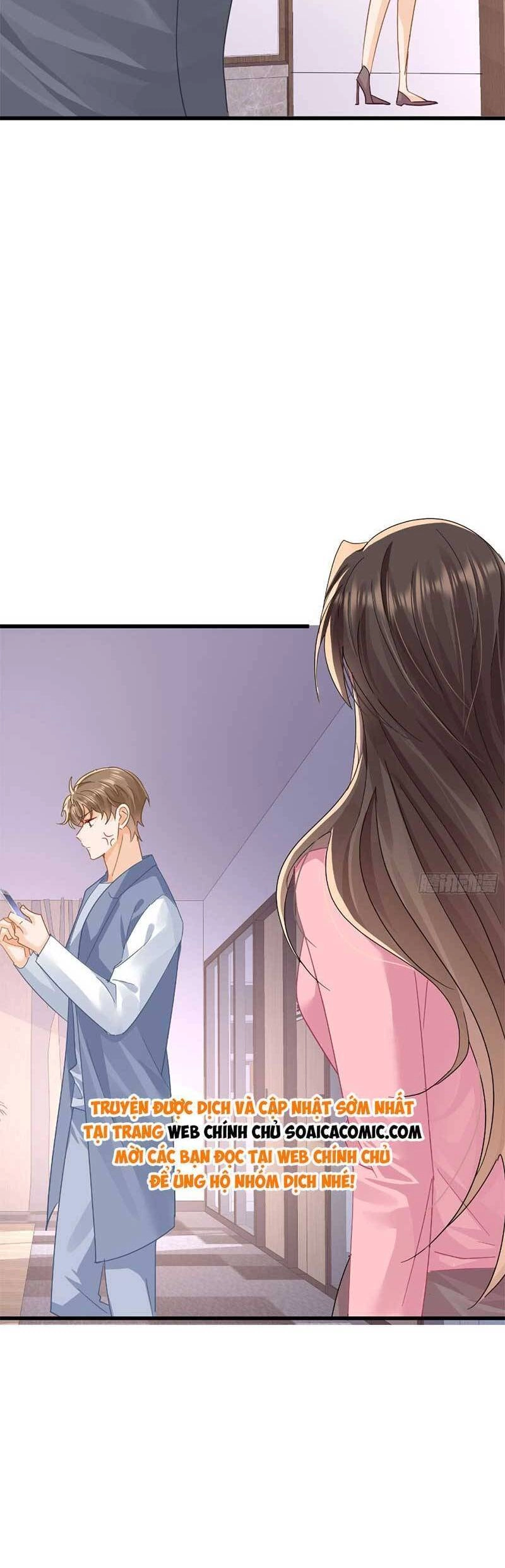 Cùng Lục Gia Yêu Đương Vụng Trộm Chapter 19 - 15