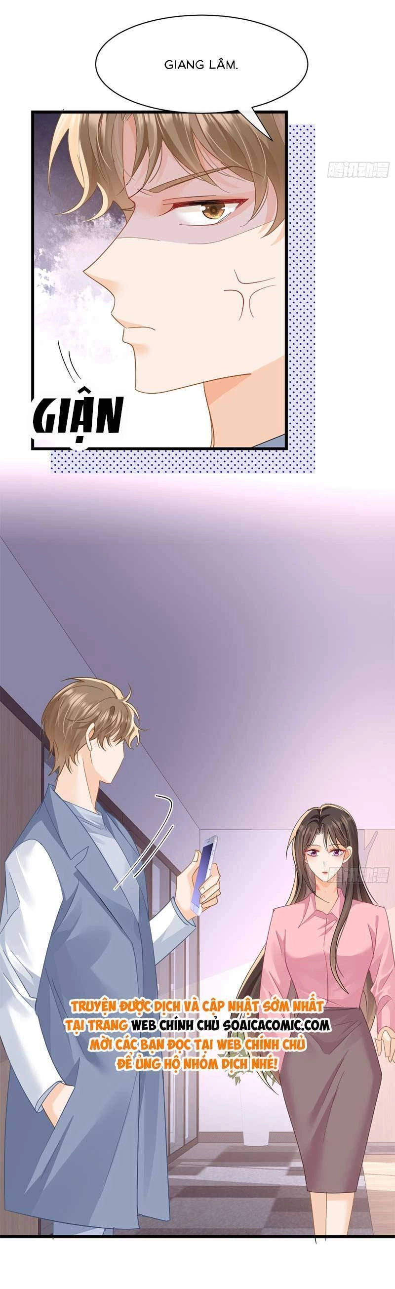 Cùng Lục Gia Yêu Đương Vụng Trộm Chapter 19 - 16