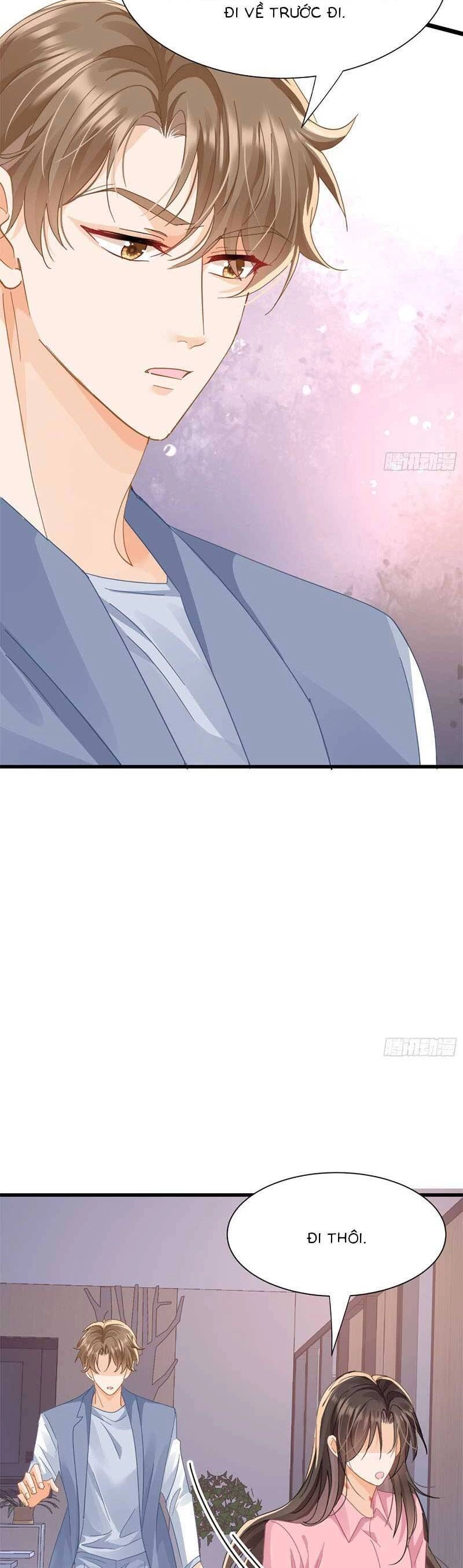 Cùng Lục Gia Yêu Đương Vụng Trộm Chapter 19 - 20