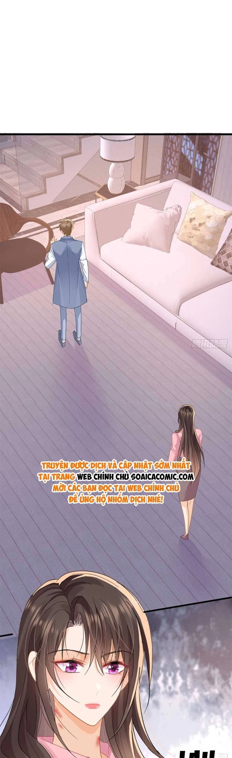 Cùng Lục Gia Yêu Đương Vụng Trộm Chapter 19 - 25