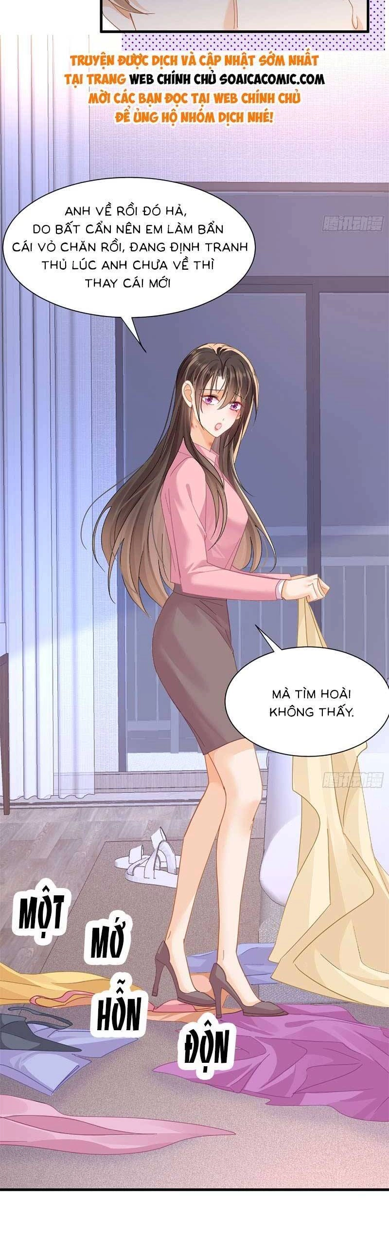 Cùng Lục Gia Yêu Đương Vụng Trộm Chapter 19 - 30