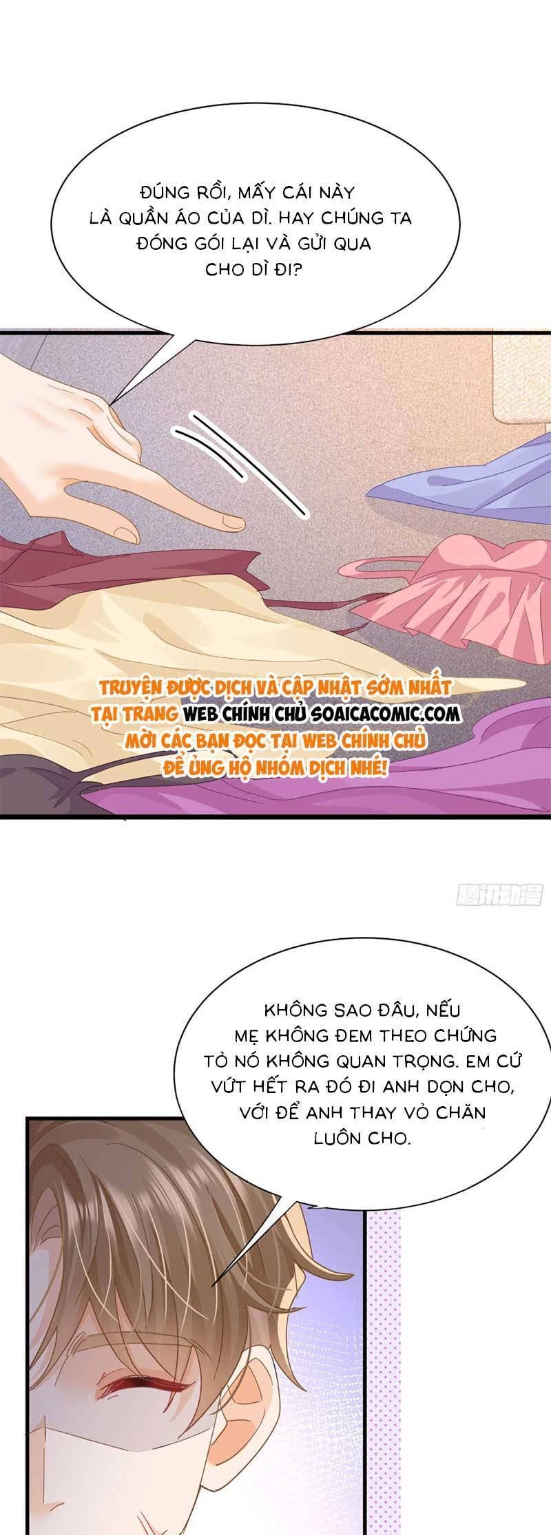 Cùng Lục Gia Yêu Đương Vụng Trộm Chapter 19 - 31