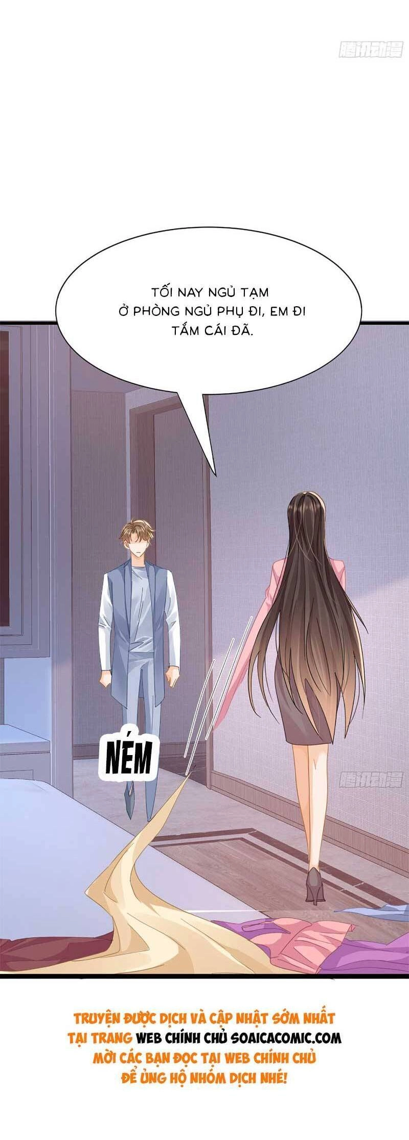 Cùng Lục Gia Yêu Đương Vụng Trộm Chapter 19 - 33