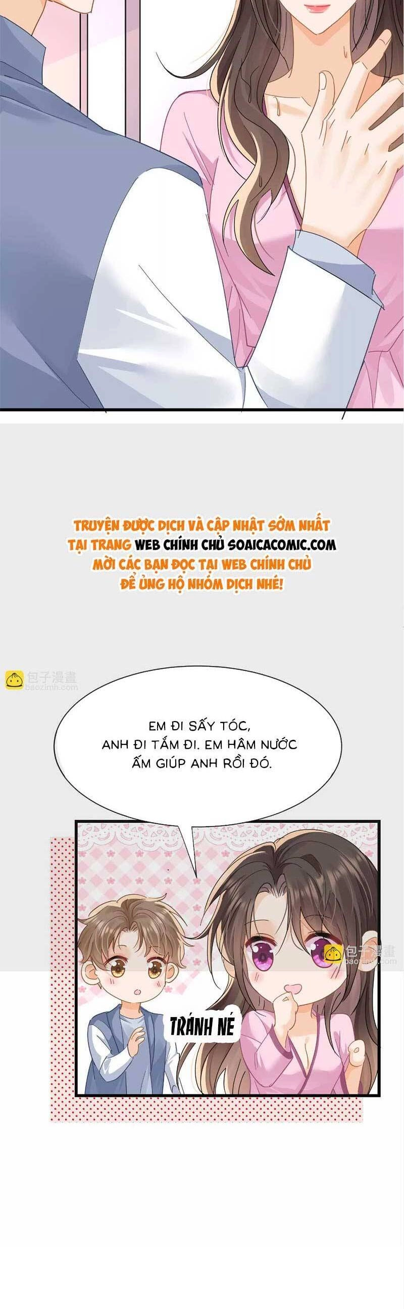 Cùng Lục Gia Yêu Đương Vụng Trộm Chapter 20 - 2