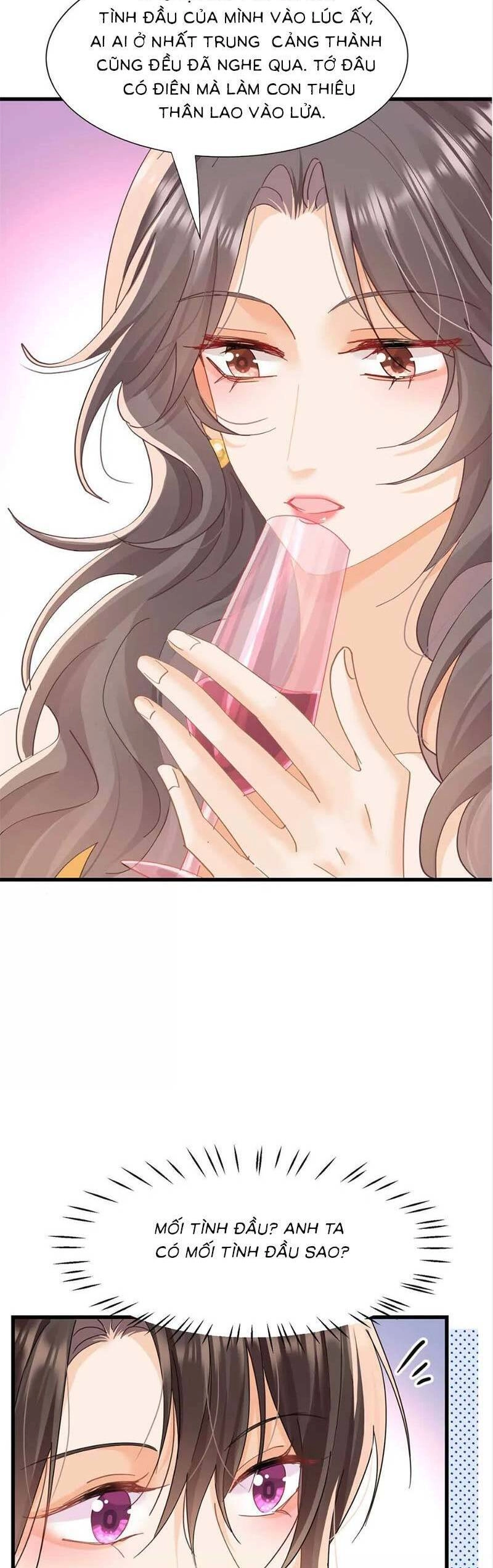 Cùng Lục Gia Yêu Đương Vụng Trộm Chapter 21 - 9