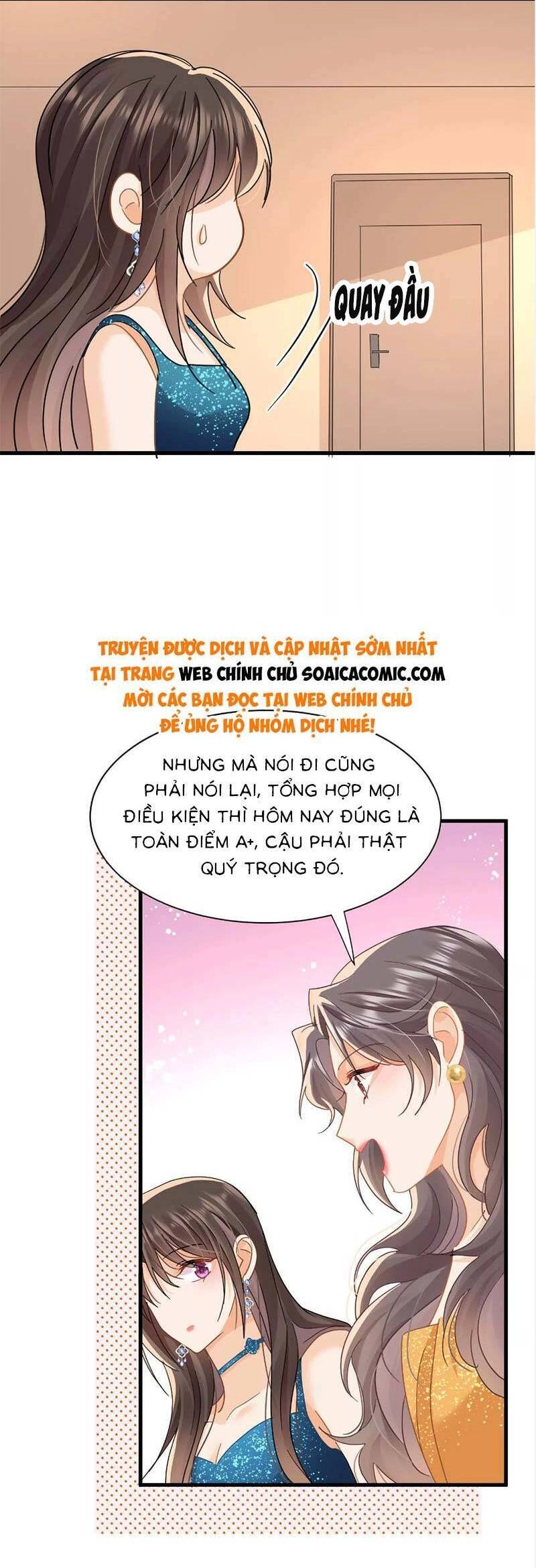 Cùng Lục Gia Yêu Đương Vụng Trộm Chapter 21 - 12
