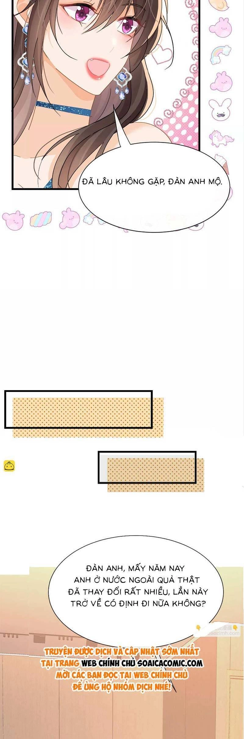 Cùng Lục Gia Yêu Đương Vụng Trộm Chapter 21 - 15