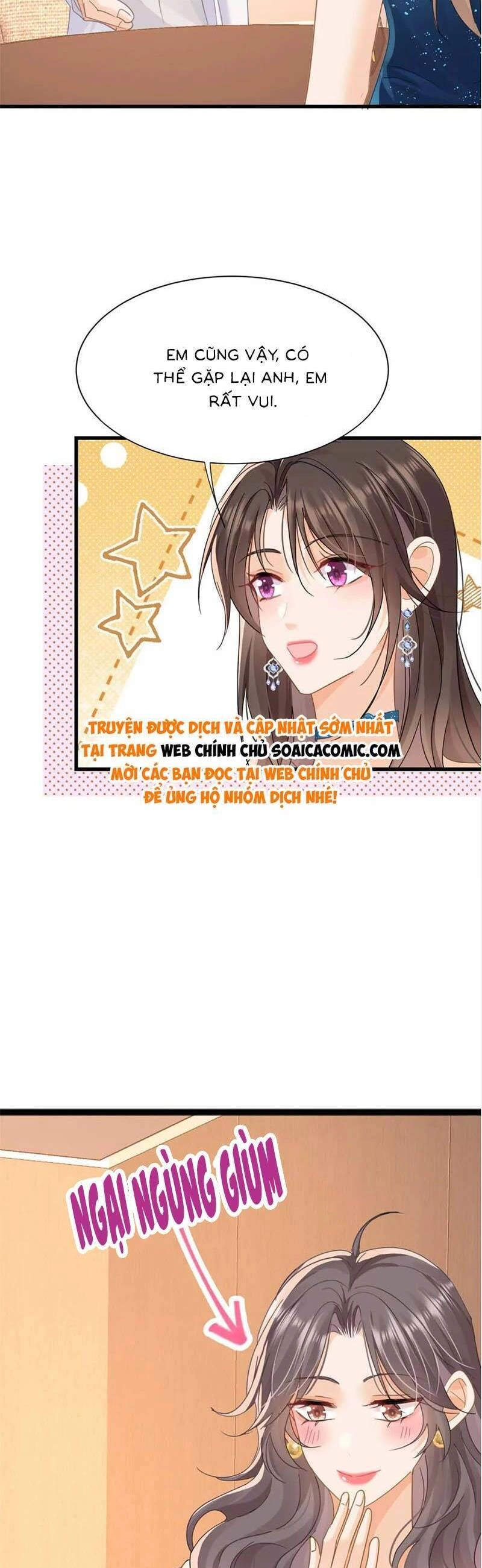 Cùng Lục Gia Yêu Đương Vụng Trộm Chapter 21 - 20