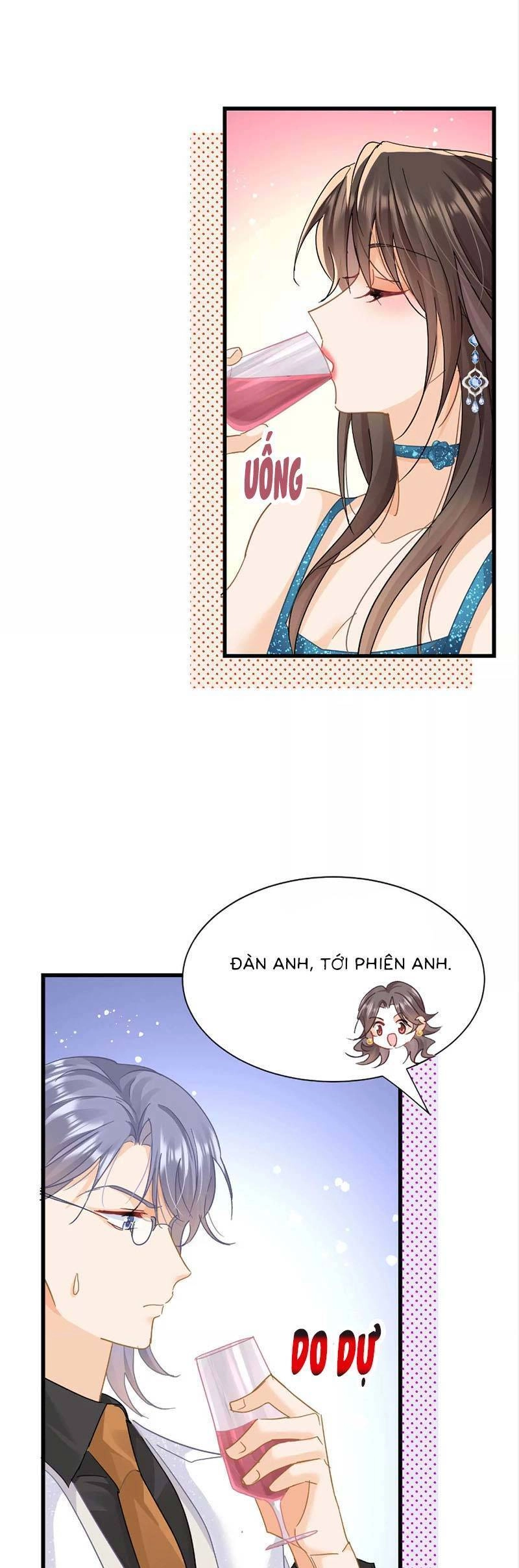 Cùng Lục Gia Yêu Đương Vụng Trộm Chapter 21 - 22