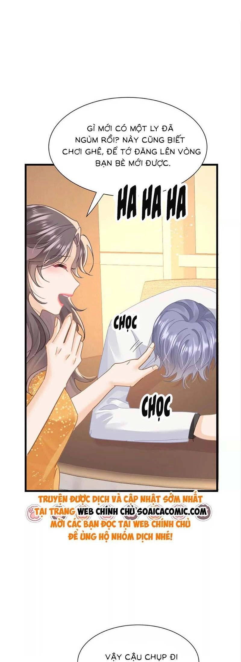 Cùng Lục Gia Yêu Đương Vụng Trộm Chapter 21 - 26