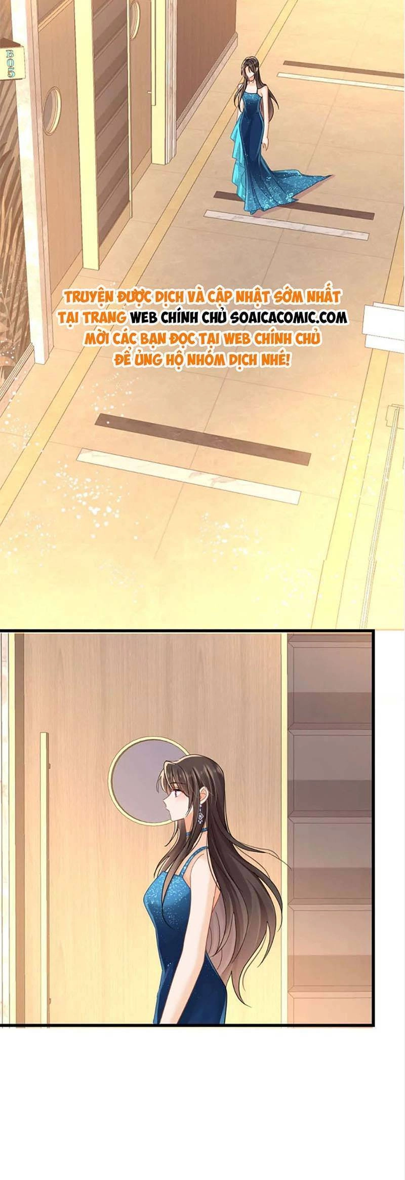 Cùng Lục Gia Yêu Đương Vụng Trộm Chapter 21 - 28