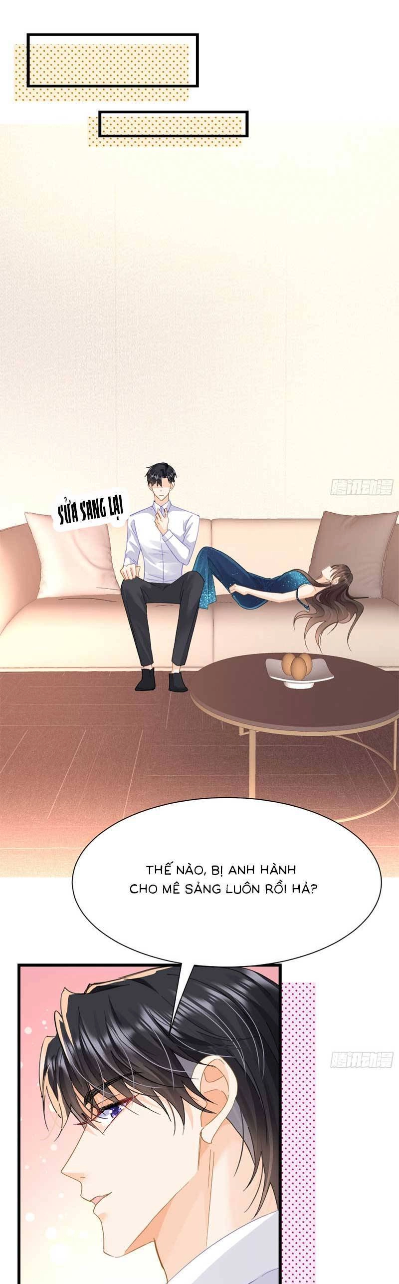 Cùng Lục Gia Yêu Đương Vụng Trộm Chapter 22 - 13