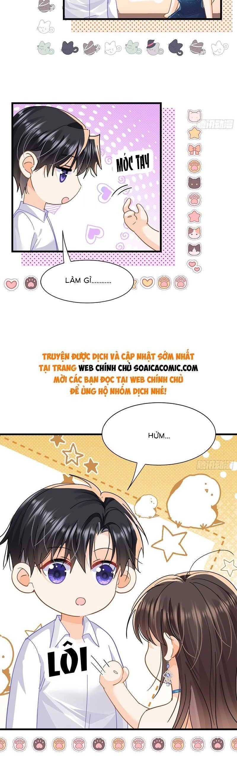 Cùng Lục Gia Yêu Đương Vụng Trộm Chapter 22 - 15