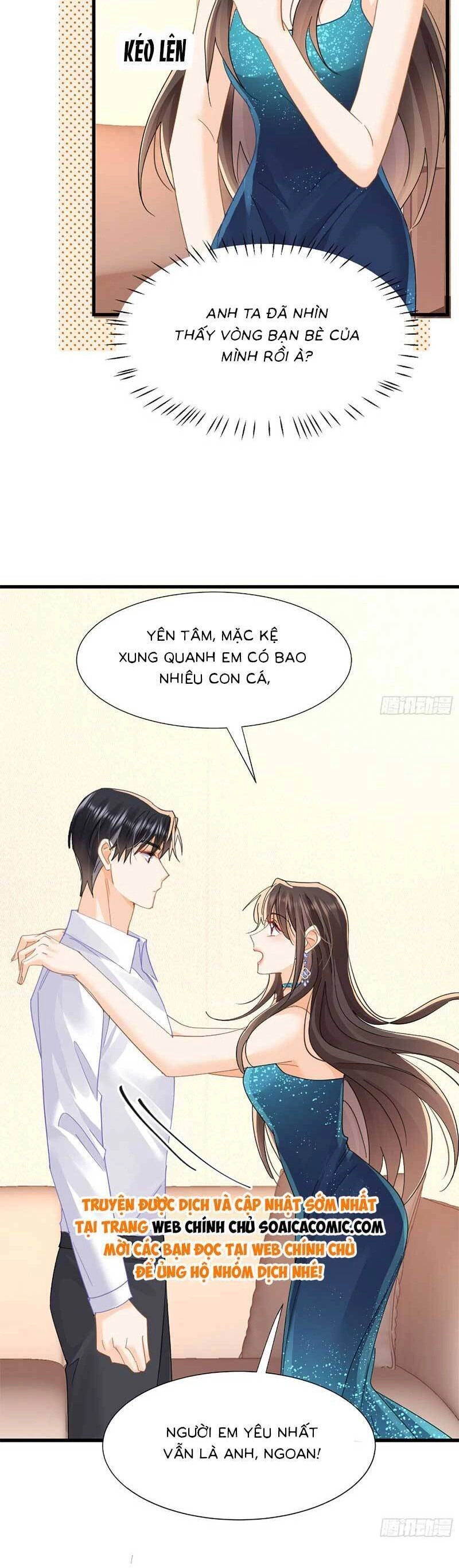 Cùng Lục Gia Yêu Đương Vụng Trộm Chapter 22 - 18