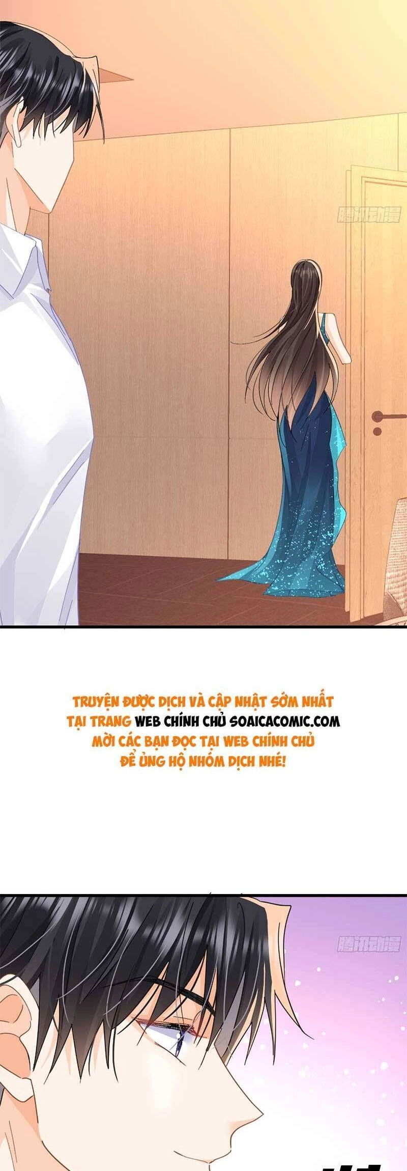 Cùng Lục Gia Yêu Đương Vụng Trộm Chapter 22 - 20