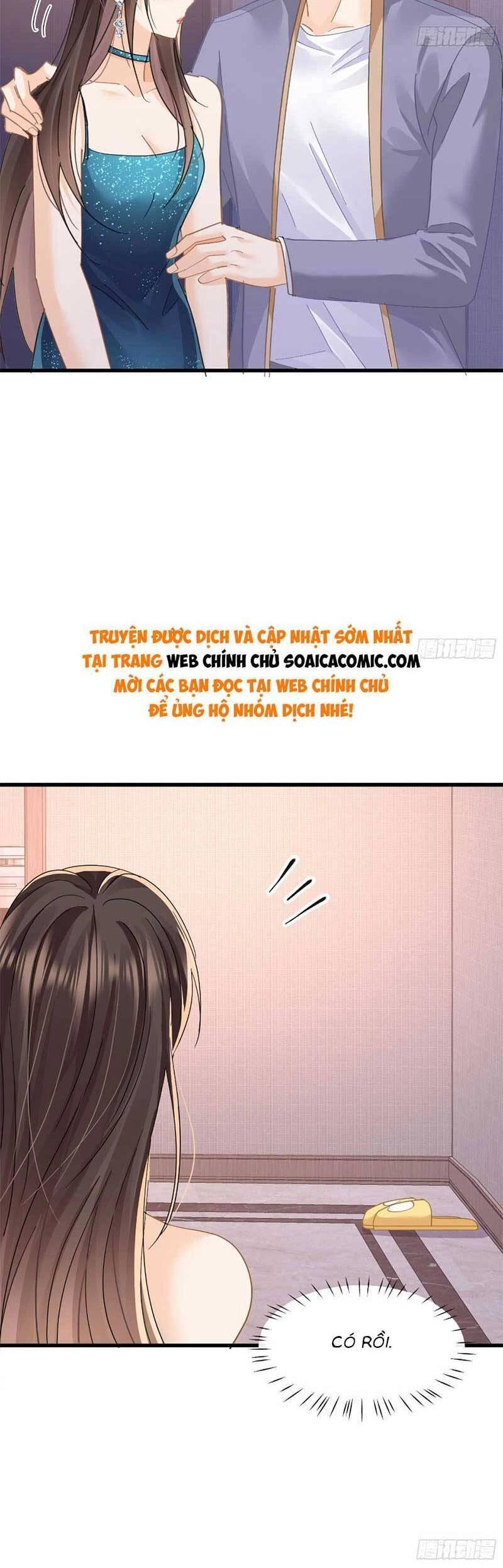 Cùng Lục Gia Yêu Đương Vụng Trộm Chapter 22 - 25