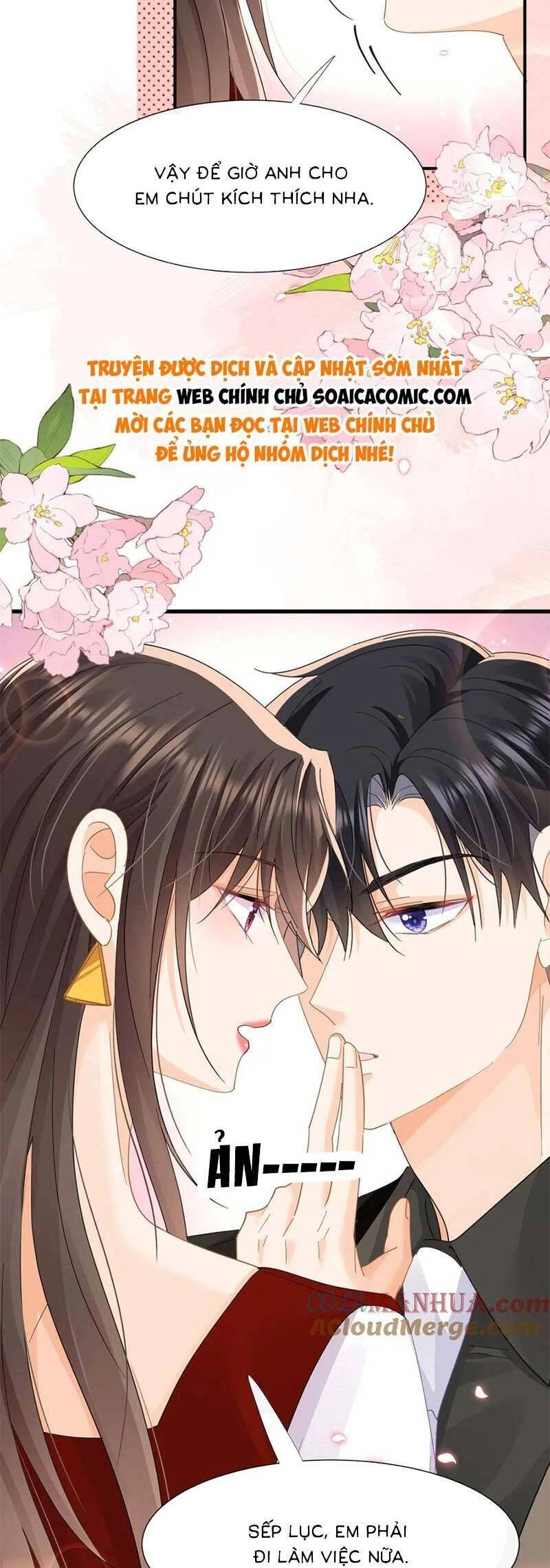 Cùng Lục Gia Yêu Đương Vụng Trộm Chapter 24 - 2