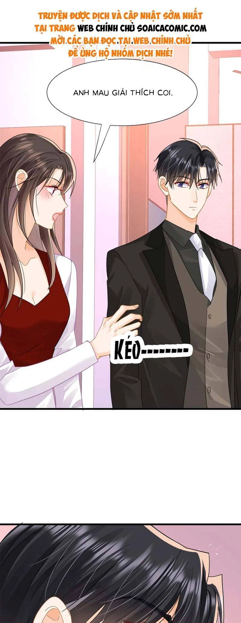 Cùng Lục Gia Yêu Đương Vụng Trộm Chapter 24 - 11