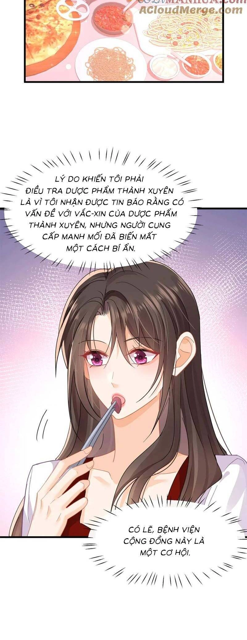 Cùng Lục Gia Yêu Đương Vụng Trộm Chapter 24 - 13