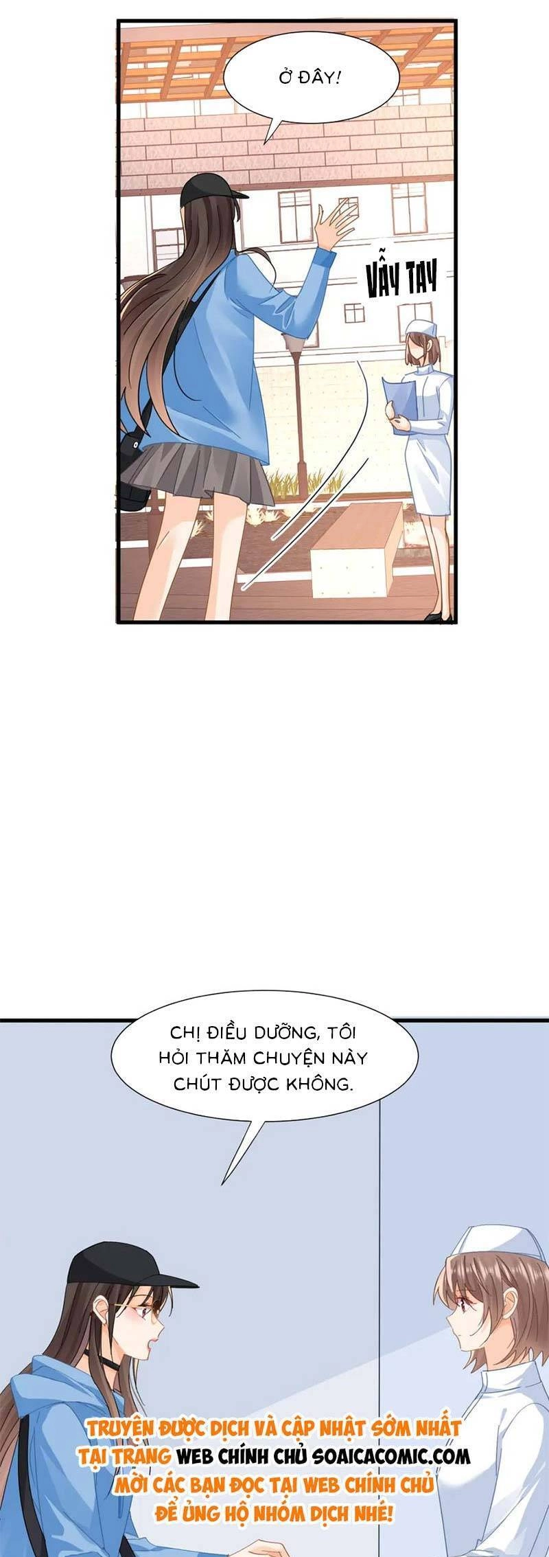 Cùng Lục Gia Yêu Đương Vụng Trộm Chapter 24 - 19