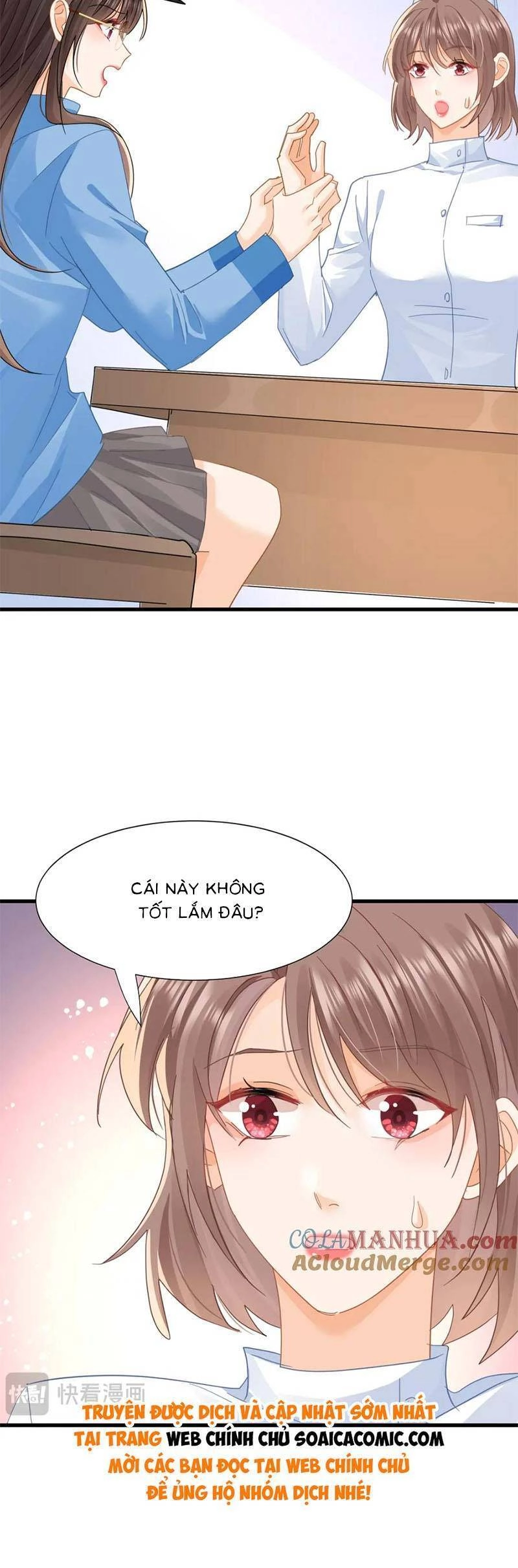 Cùng Lục Gia Yêu Đương Vụng Trộm Chapter 24 - 24