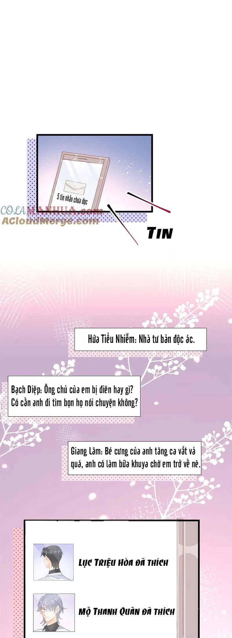 Cùng Lục Gia Yêu Đương Vụng Trộm Chapter 25 - 4