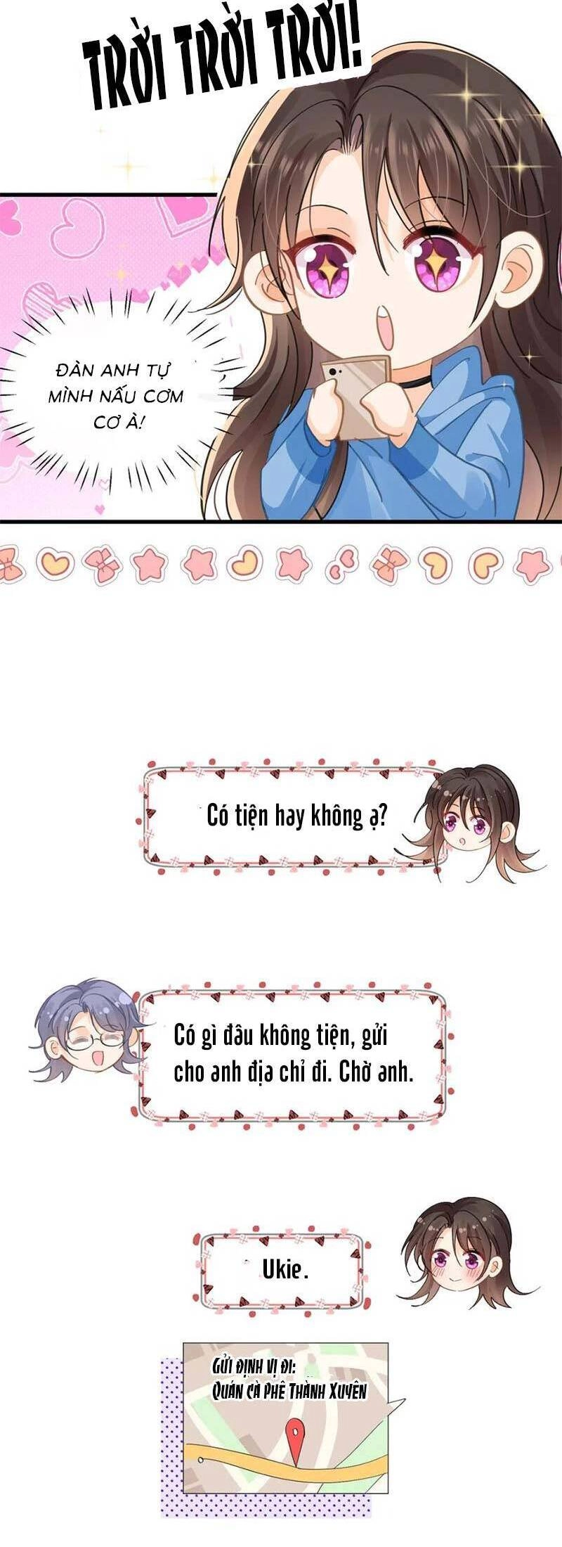 Cùng Lục Gia Yêu Đương Vụng Trộm Chapter 25 - 6