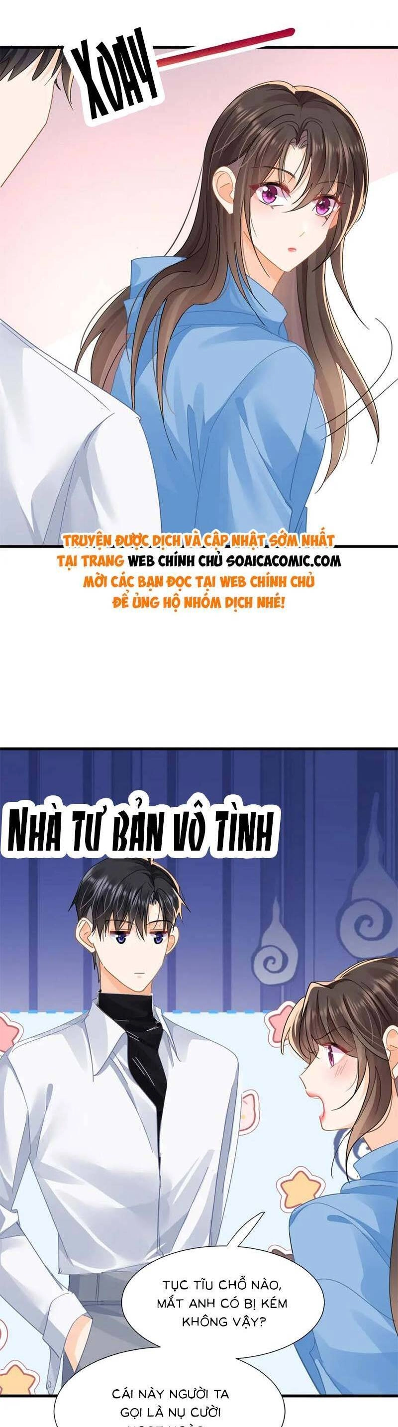 Cùng Lục Gia Yêu Đương Vụng Trộm Chapter 25 - 8