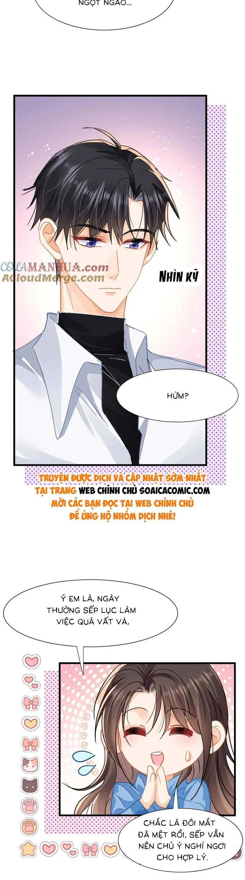 Cùng Lục Gia Yêu Đương Vụng Trộm Chapter 25 - 9