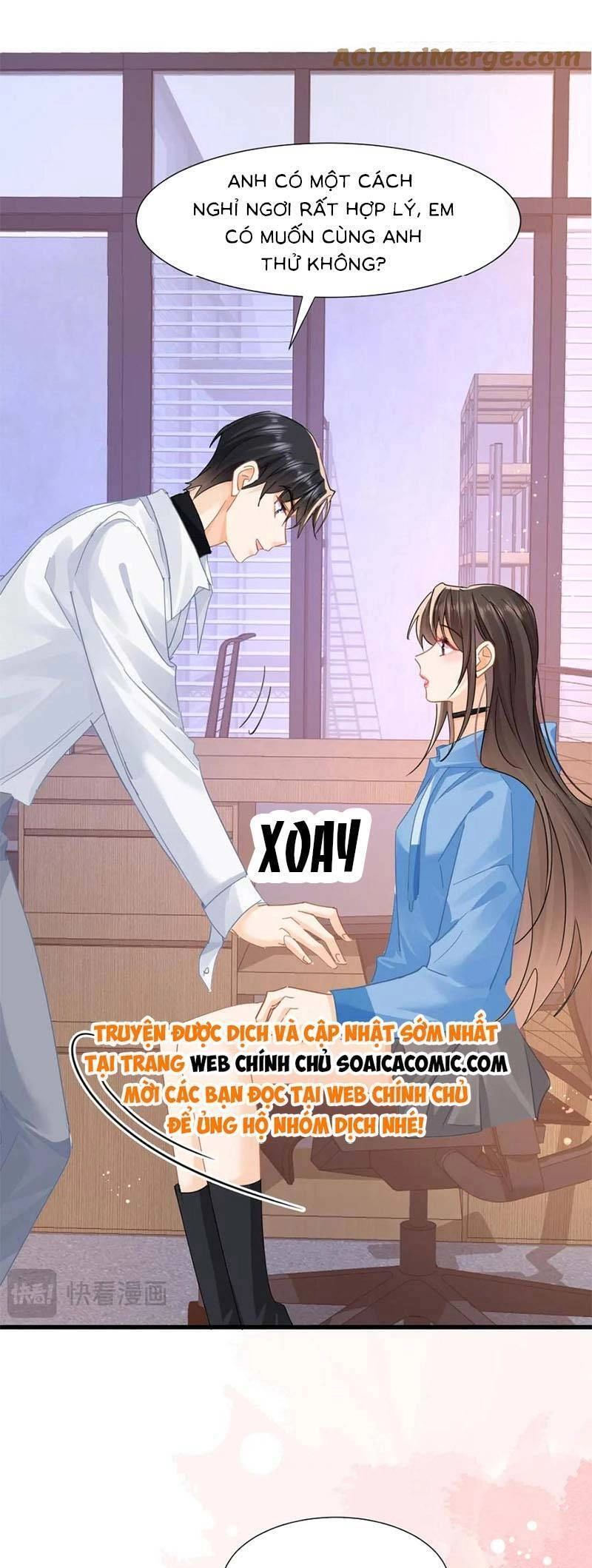 Cùng Lục Gia Yêu Đương Vụng Trộm Chapter 25 - 10