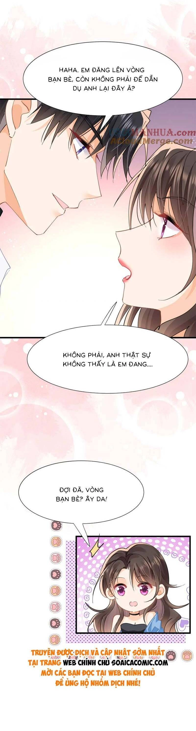 Cùng Lục Gia Yêu Đương Vụng Trộm Chapter 25 - 14