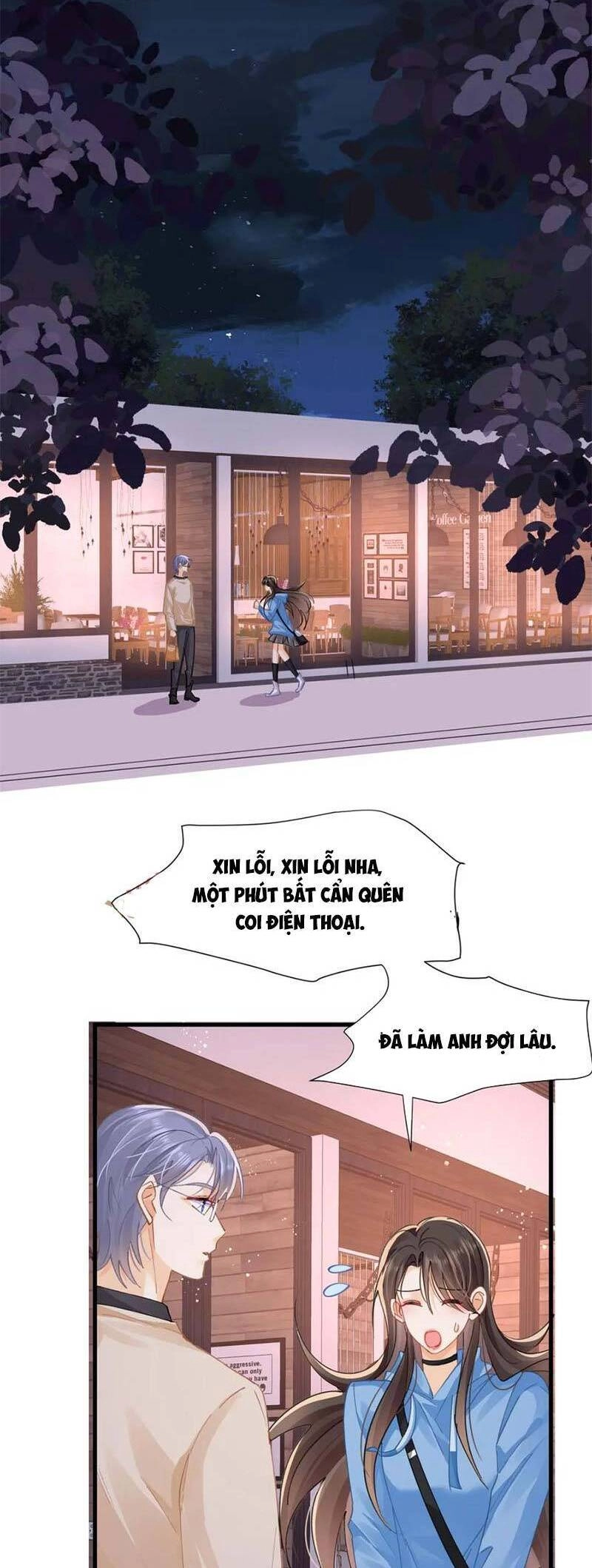 Cùng Lục Gia Yêu Đương Vụng Trộm Chapter 25 - 19