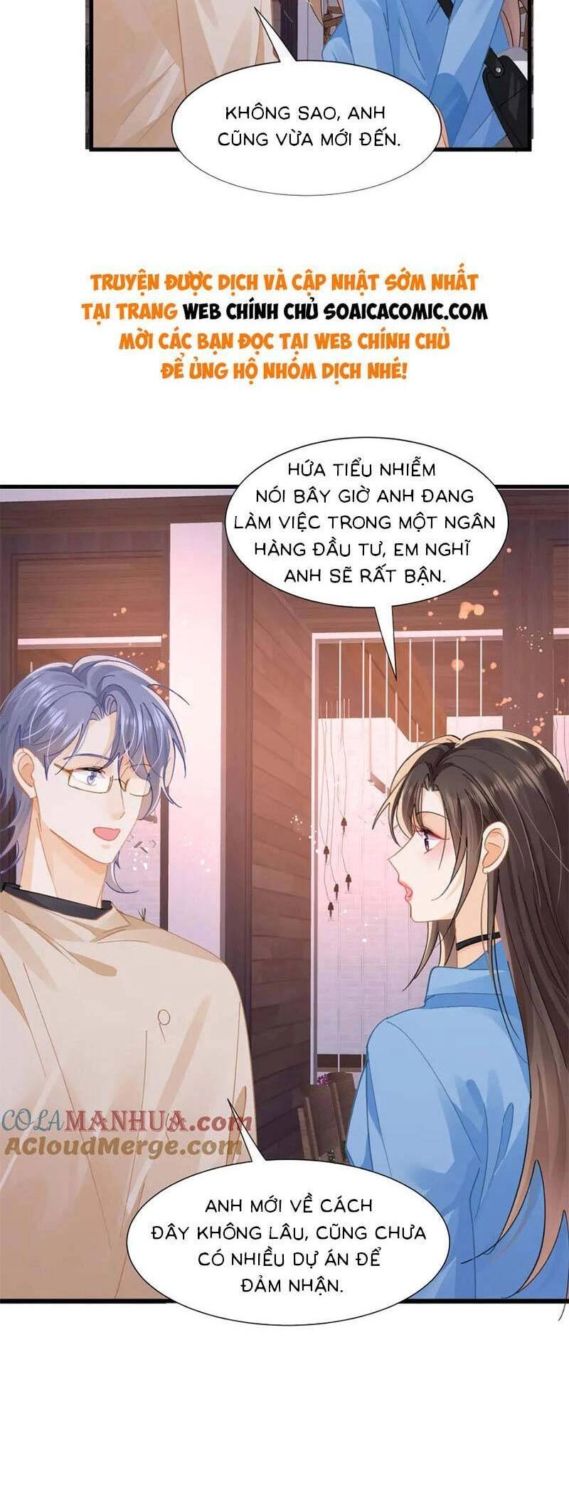 Cùng Lục Gia Yêu Đương Vụng Trộm Chapter 25 - 20