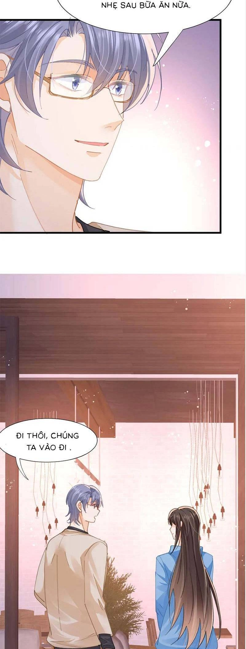 Cùng Lục Gia Yêu Đương Vụng Trộm Chapter 25 - 22