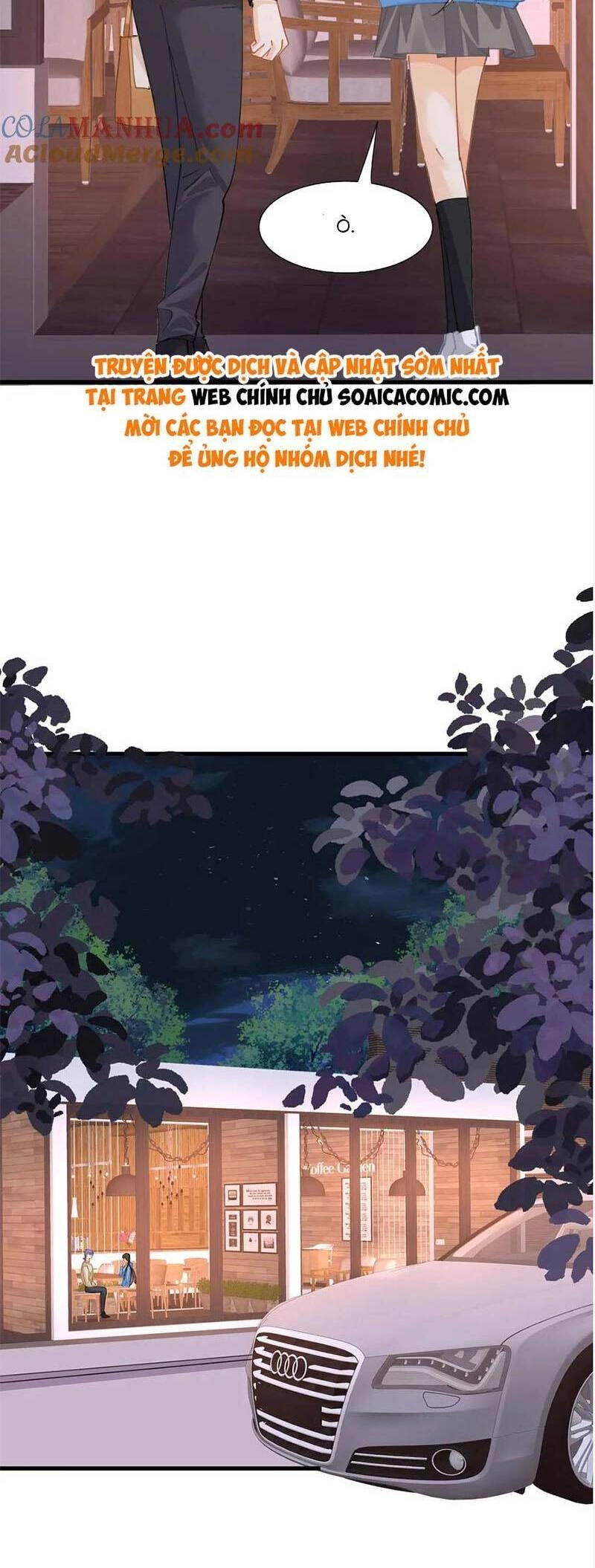 Cùng Lục Gia Yêu Đương Vụng Trộm Chapter 25 - 23