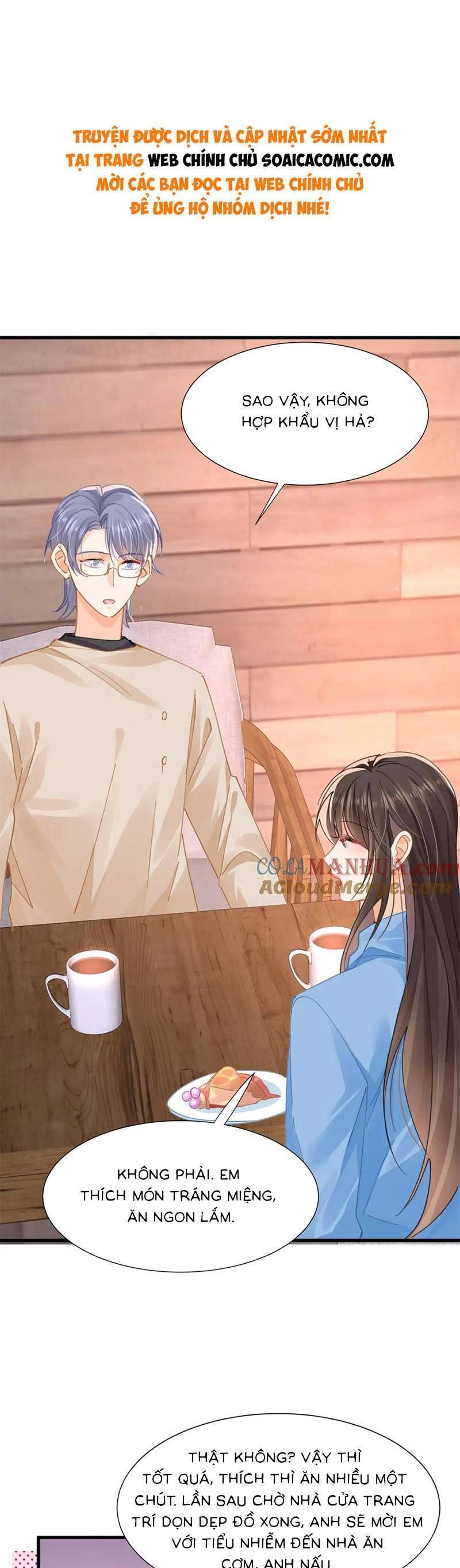 Cùng Lục Gia Yêu Đương Vụng Trộm Chapter 26 - 1