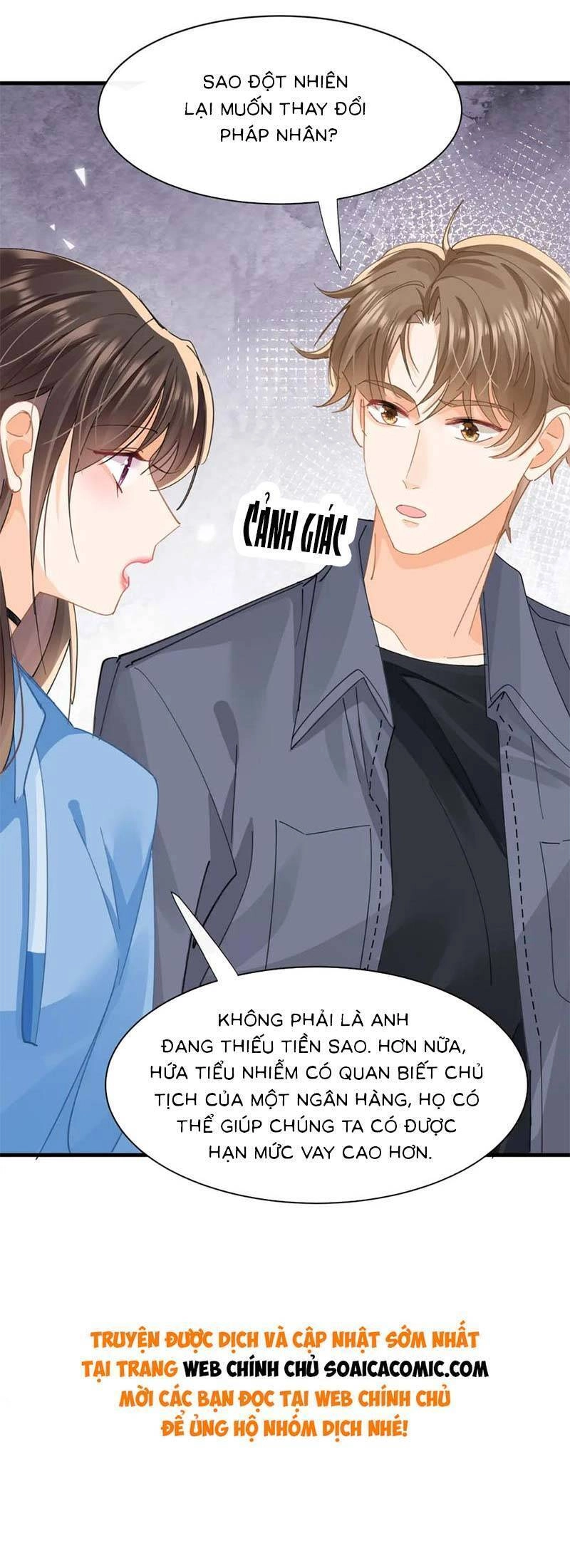 Cùng Lục Gia Yêu Đương Vụng Trộm Chapter 26 - 19