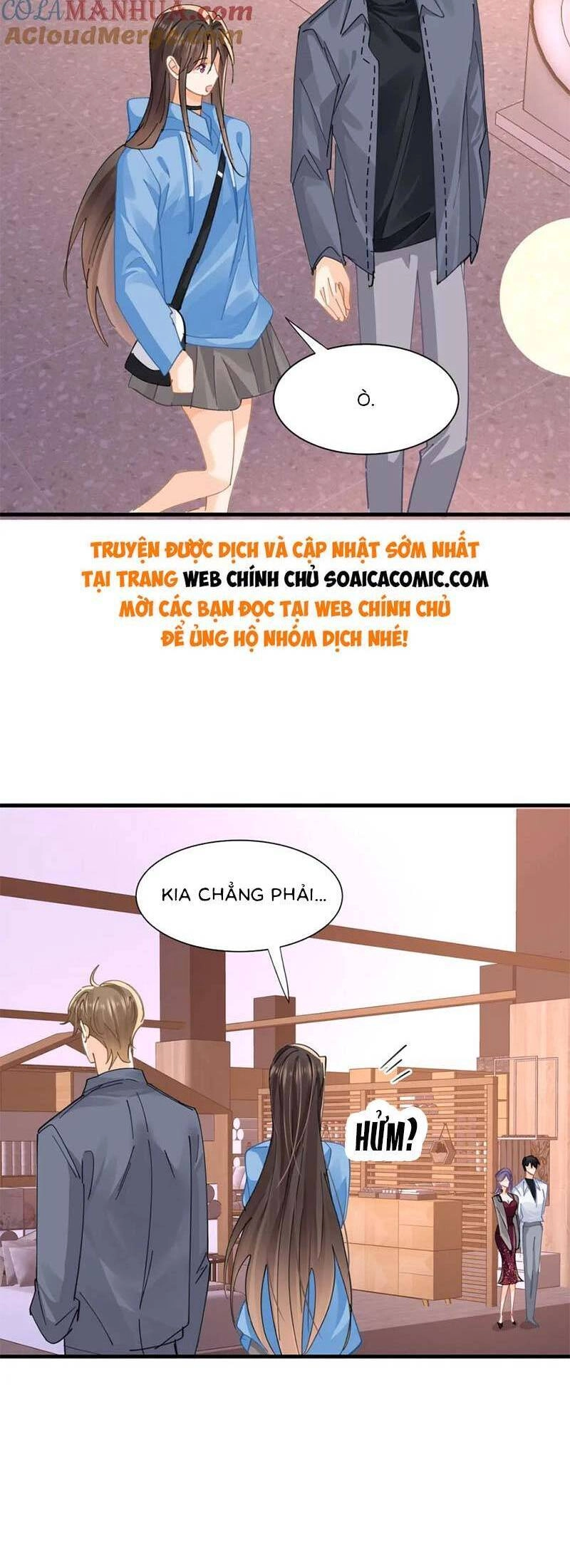 Cùng Lục Gia Yêu Đương Vụng Trộm Chapter 26 - 21