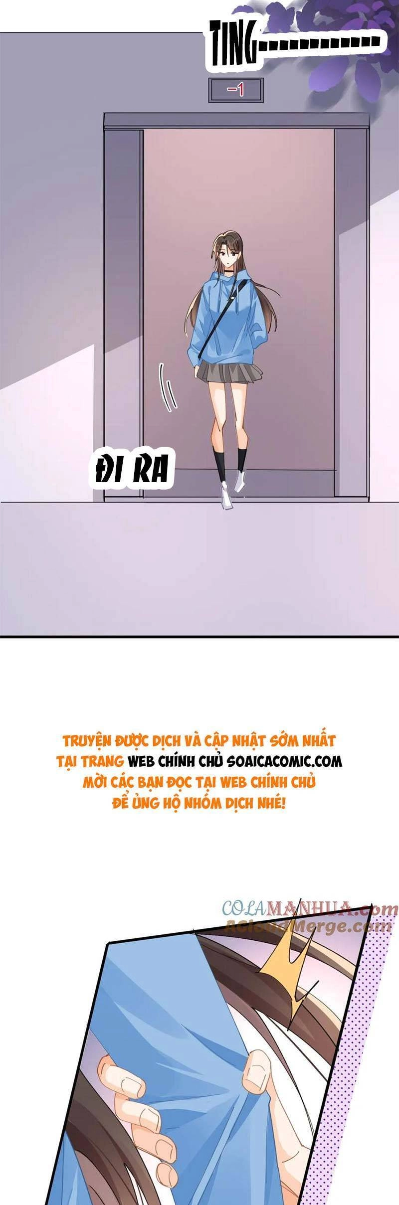 Cùng Lục Gia Yêu Đương Vụng Trộm Chapter 26 - 28