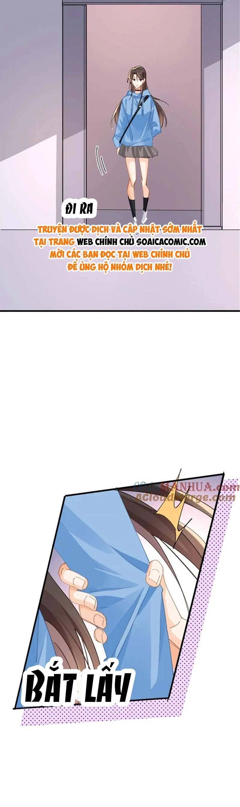 Cùng Lục Gia Yêu Đương Vụng Trộm Chapter 27 - 2