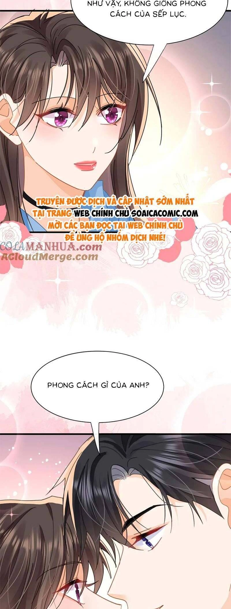 Cùng Lục Gia Yêu Đương Vụng Trộm Chapter 27 - 6