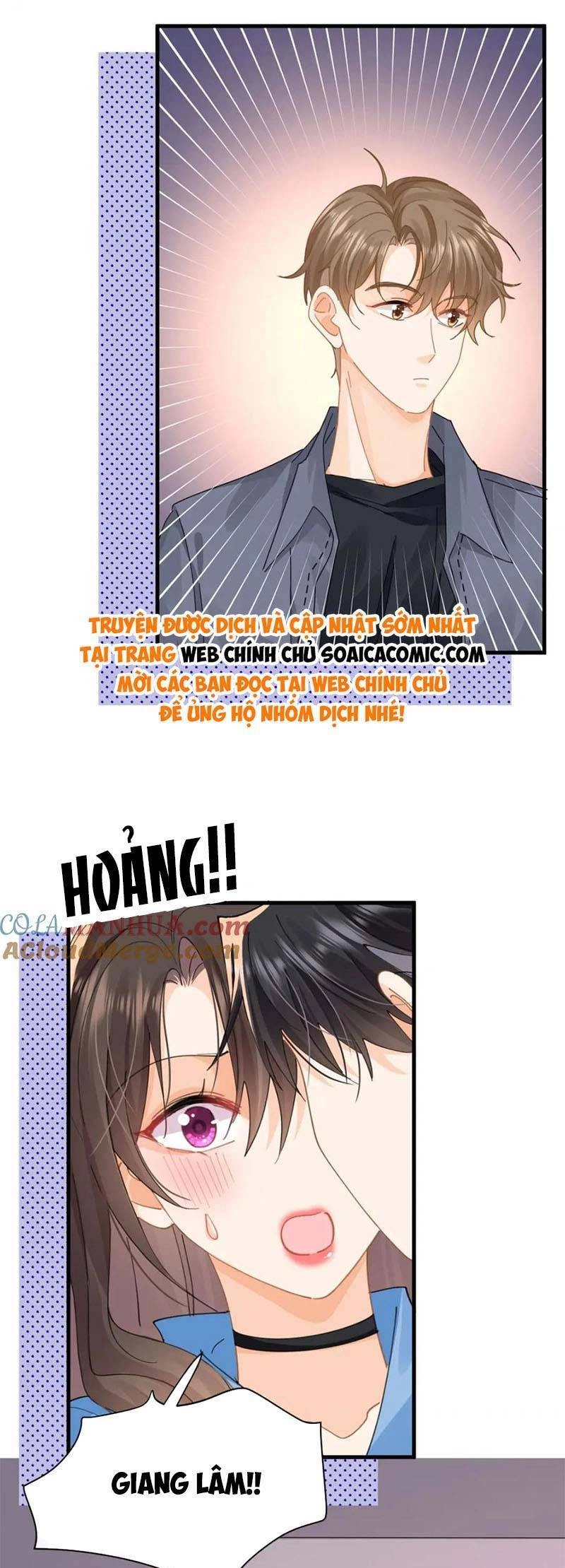 Cùng Lục Gia Yêu Đương Vụng Trộm Chapter 27 - 8