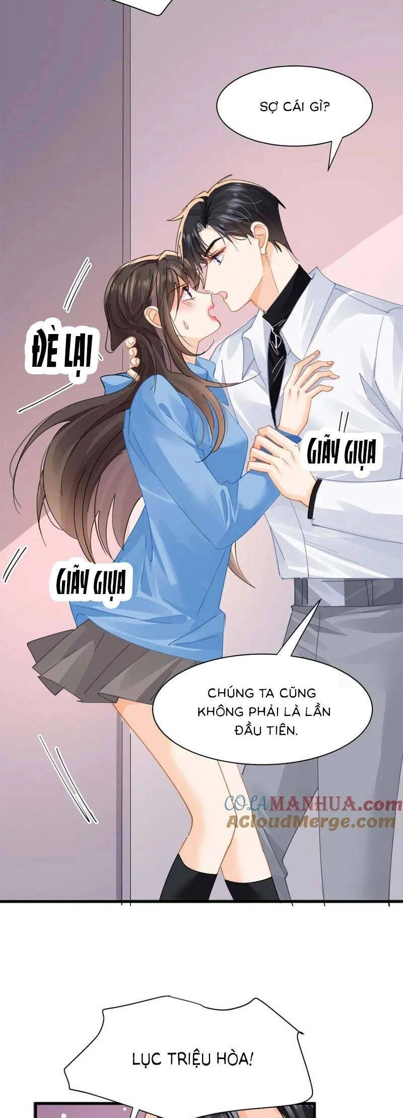 Cùng Lục Gia Yêu Đương Vụng Trộm Chapter 27 - 9