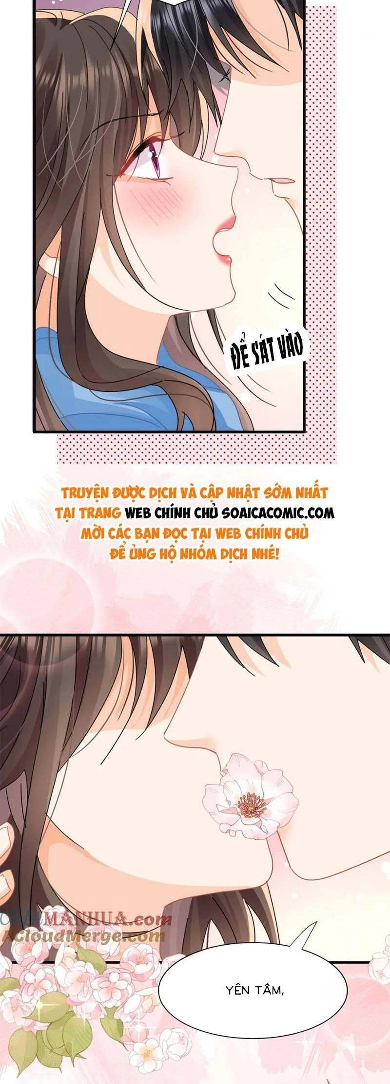 Cùng Lục Gia Yêu Đương Vụng Trộm Chapter 27 - 10