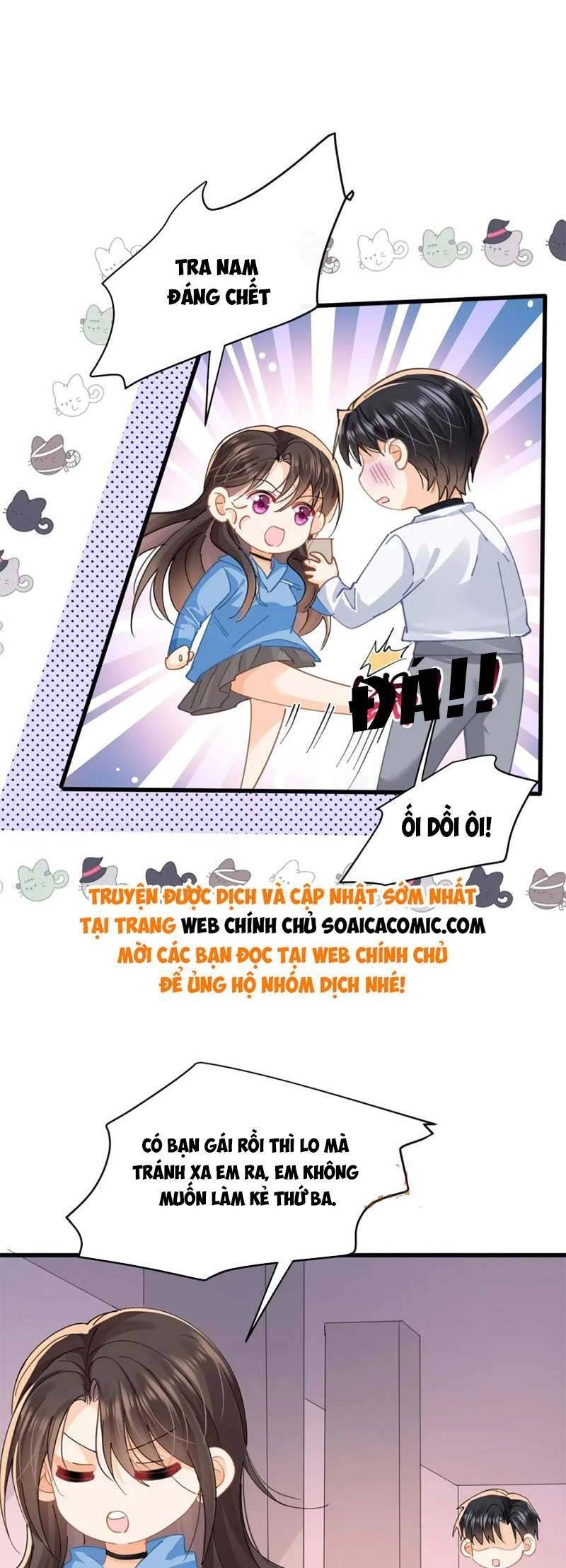 Cùng Lục Gia Yêu Đương Vụng Trộm Chapter 27 - 18