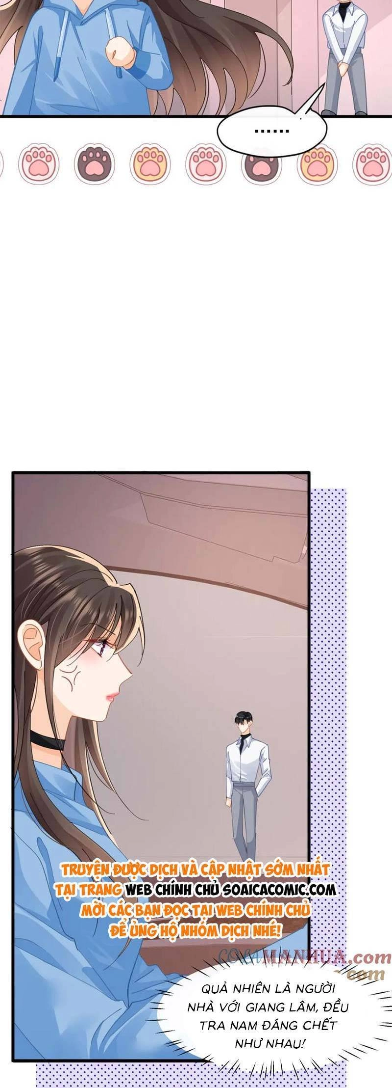 Cùng Lục Gia Yêu Đương Vụng Trộm Chapter 27 - 19