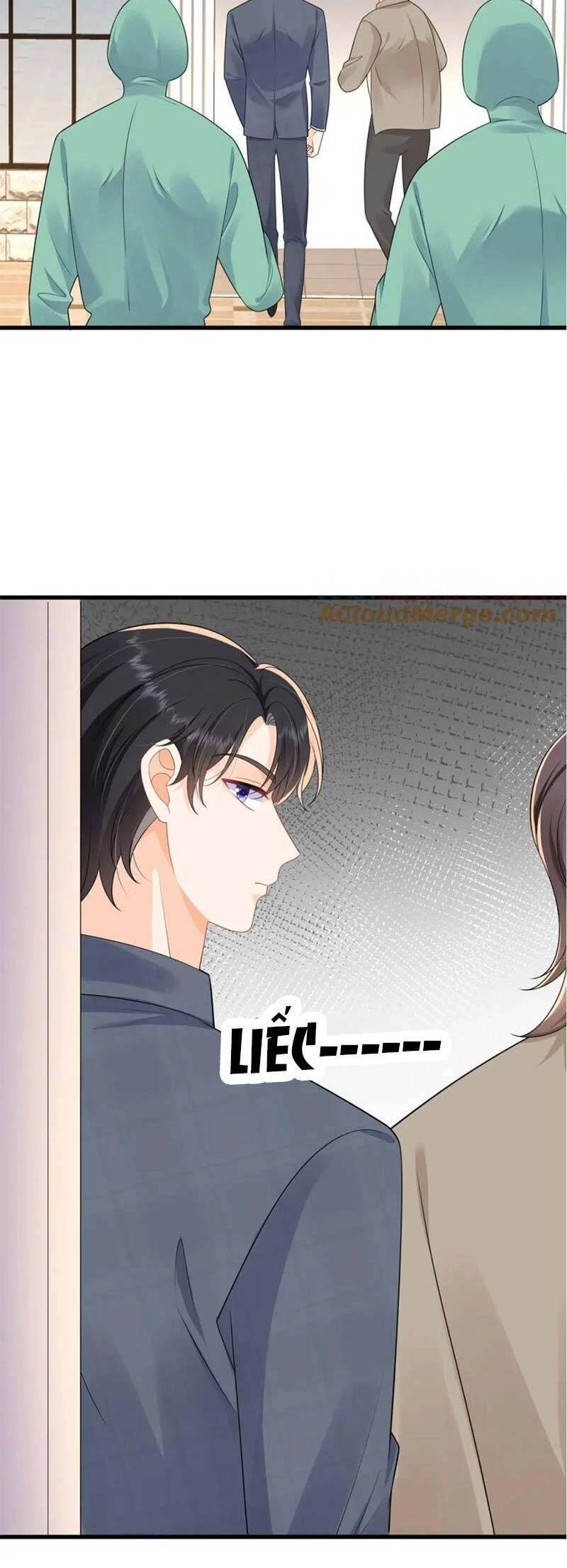 Cùng Lục Gia Yêu Đương Vụng Trộm Chapter 28 - 6