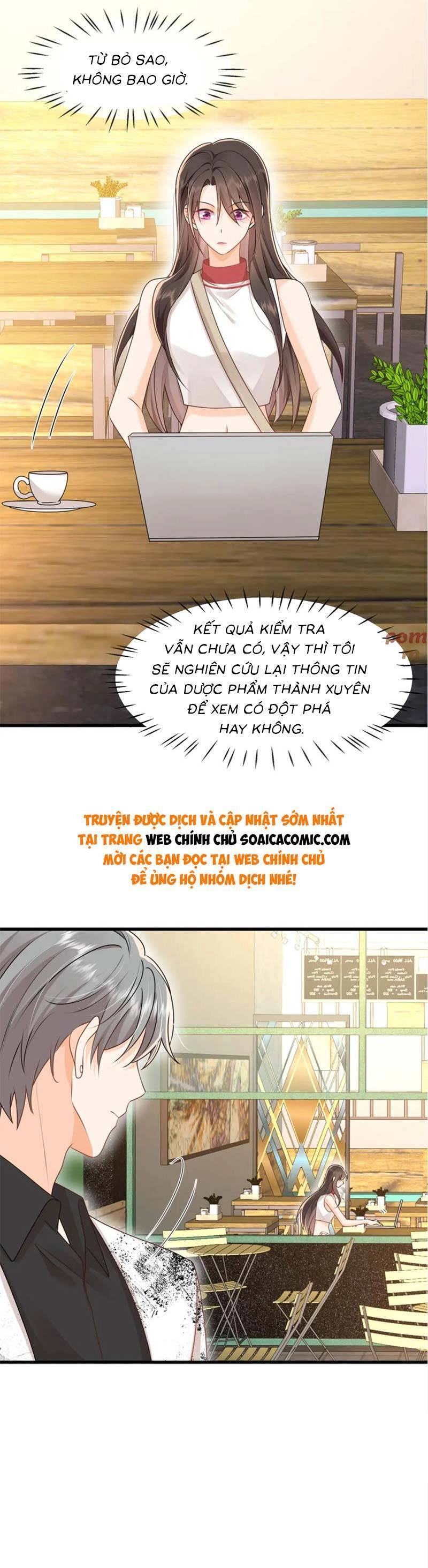 Cùng Lục Gia Yêu Đương Vụng Trộm Chapter 28 - 17