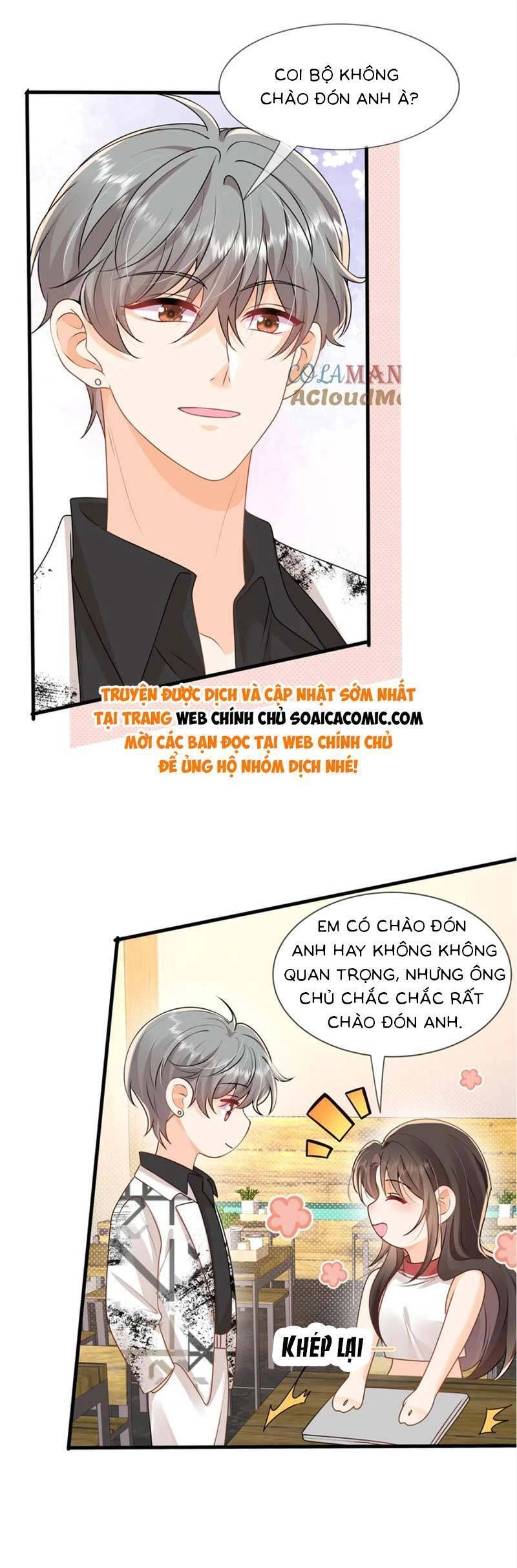 Cùng Lục Gia Yêu Đương Vụng Trộm Chapter 28 - 19