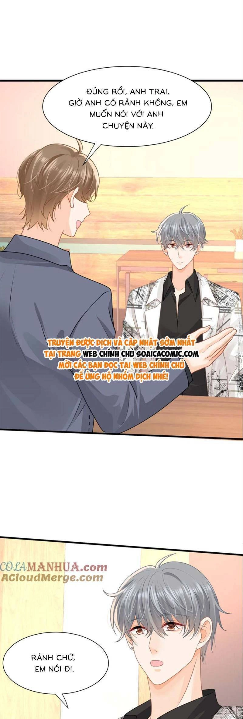 Cùng Lục Gia Yêu Đương Vụng Trộm Chapter 29 - 10